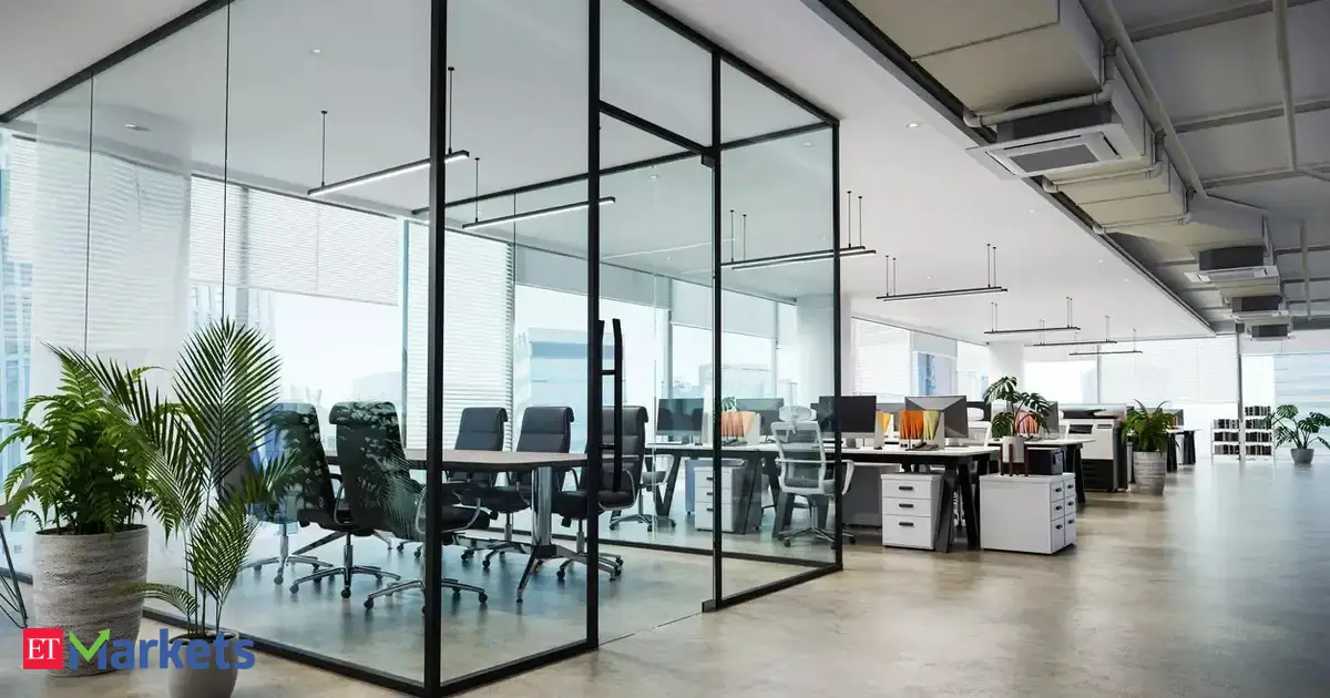 Office space leasing hit record 82.6 mn sq ft in top 9 cities last yr: CBRE