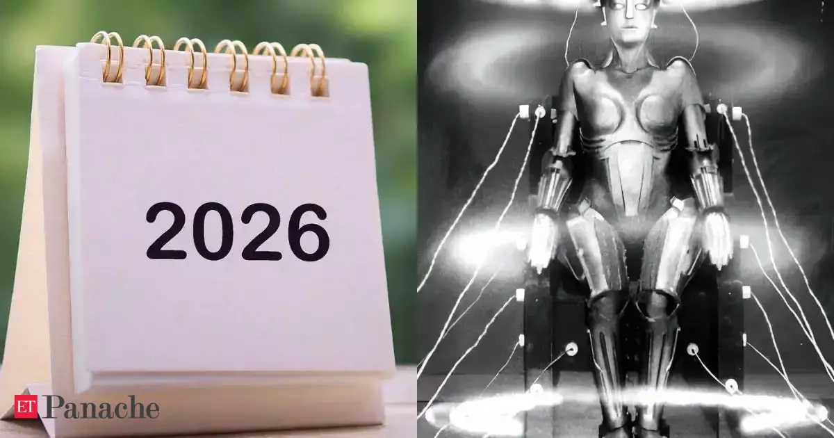 Metropolis and 2026: A Century-Old Warning on AI and Soci...