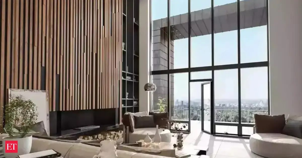 Pharma co Ideal Cures’ promoters buy two luxury apartments in Mumbai’s Worli for Rs 190 cr