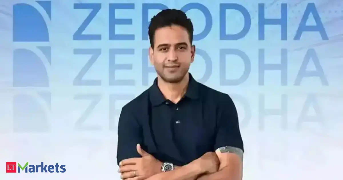 What Sebi’s 15% ‘hard ceiling’ on open interest means for broker growth, customers: Zerodha’s Nithin Kamath explains