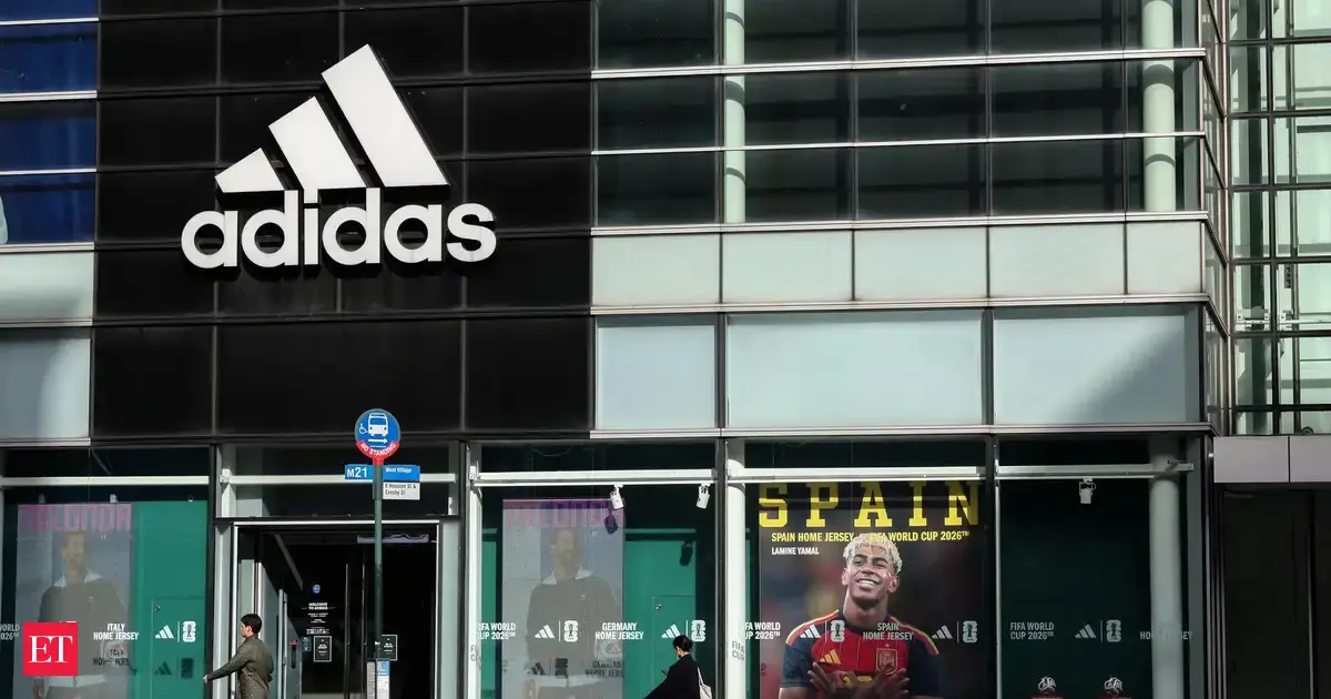Why Adidas stock is falling today after Bank of America cut ADS stock price target