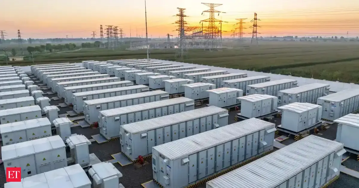 'Battery energy storage to jump 10x in 2026'