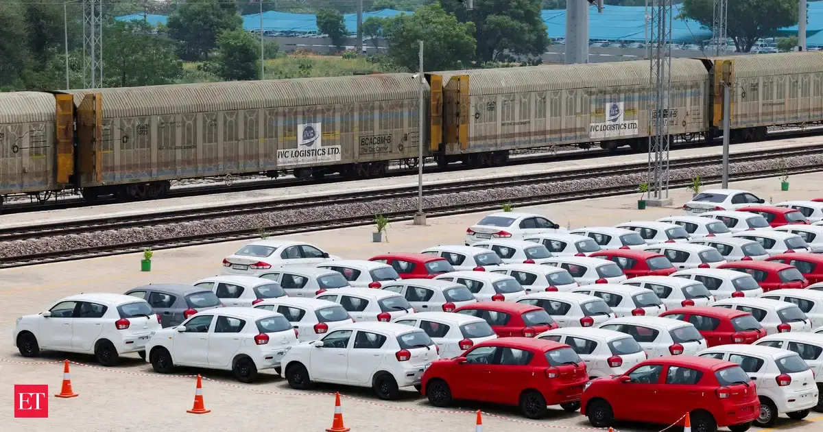 Record India-made cars reach global destinations in 2025