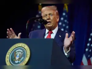 Trump election remarks: Trump calls for canceling the election and ...