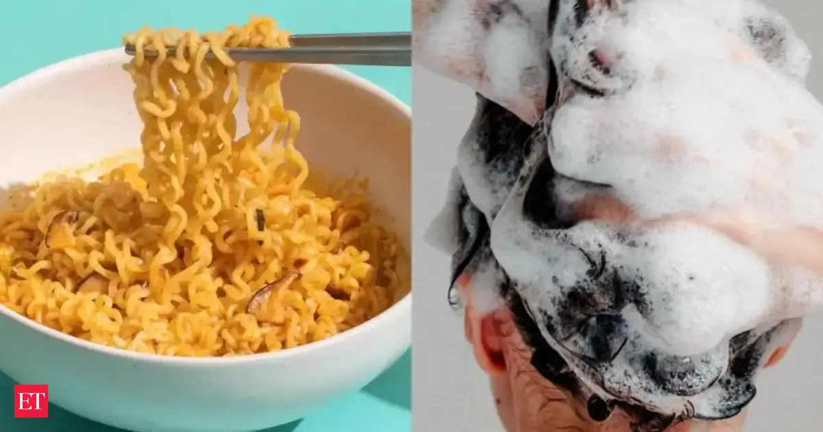 Hair creme, noodles clock fastest growth: Report