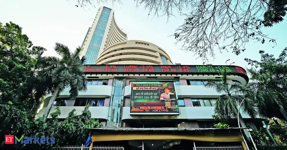 Profit-taking, geopolitical jitters drag indices lower for second straight session