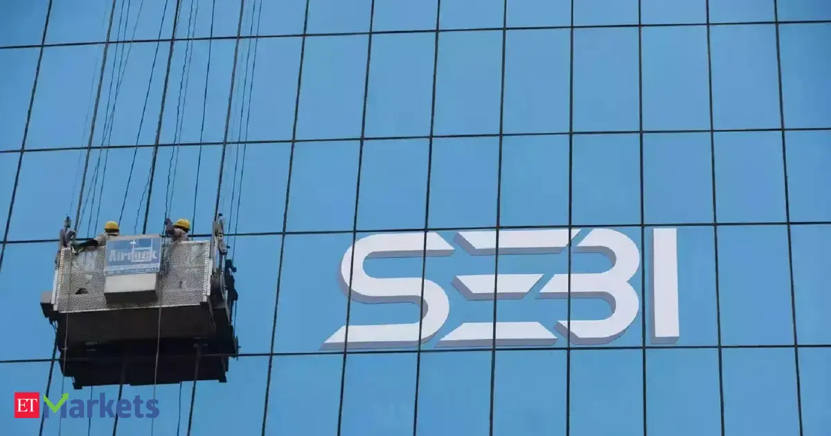 Sebi proposes a 30-day lag for use of price data