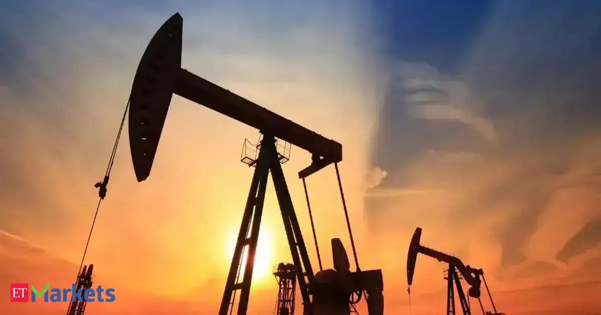 Crude oil slumps, Asian shares edge lower as global tensions climb