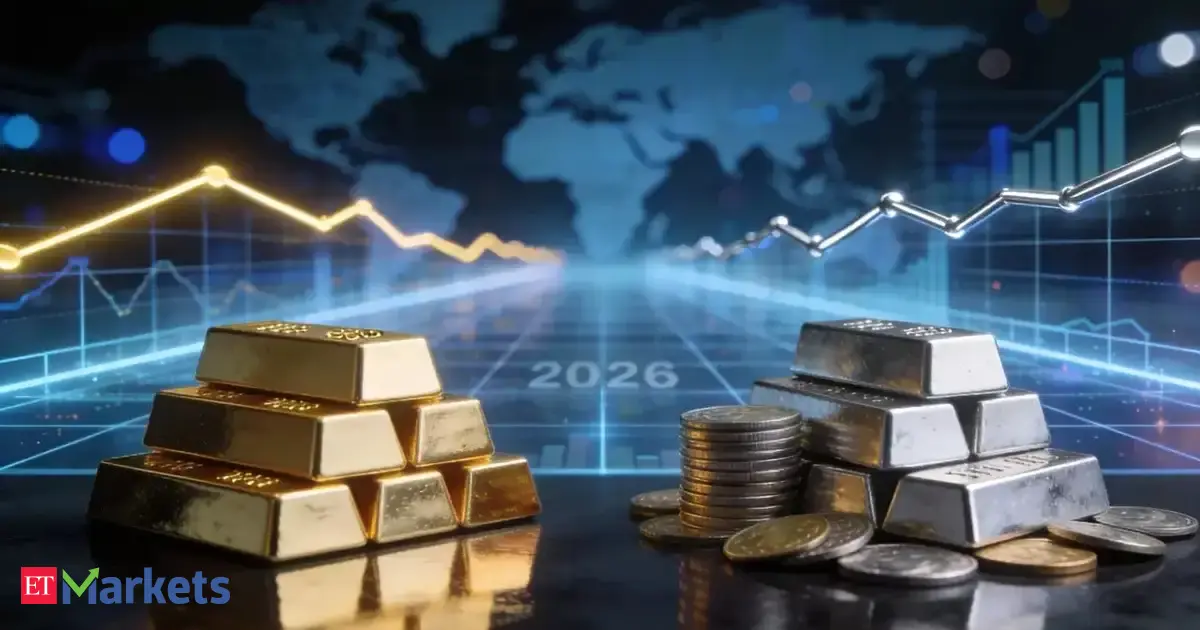 Gold, silver slide on profit-booking, dollar strength