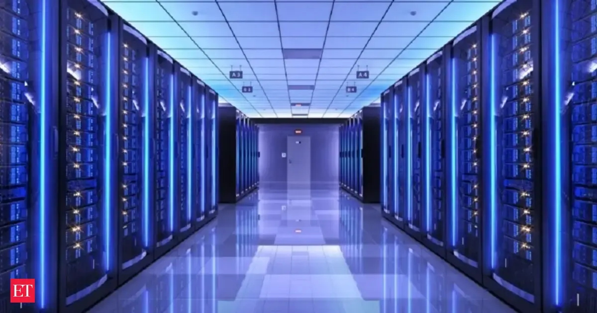 India's data centre capacity to reach 1.7 GW this year