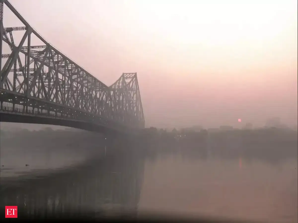 Kolkata witnesses coldest January day in 15 years as mercury plunges to 10.2 degree Celsius