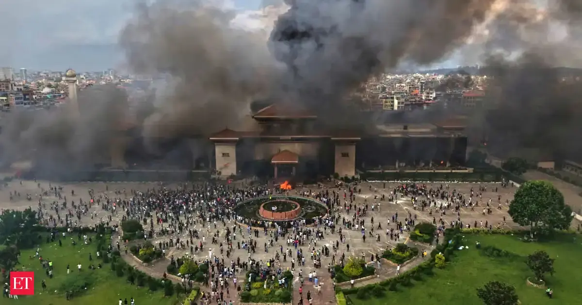 Nepal’s Gen Z rebels turn on the government they helped install