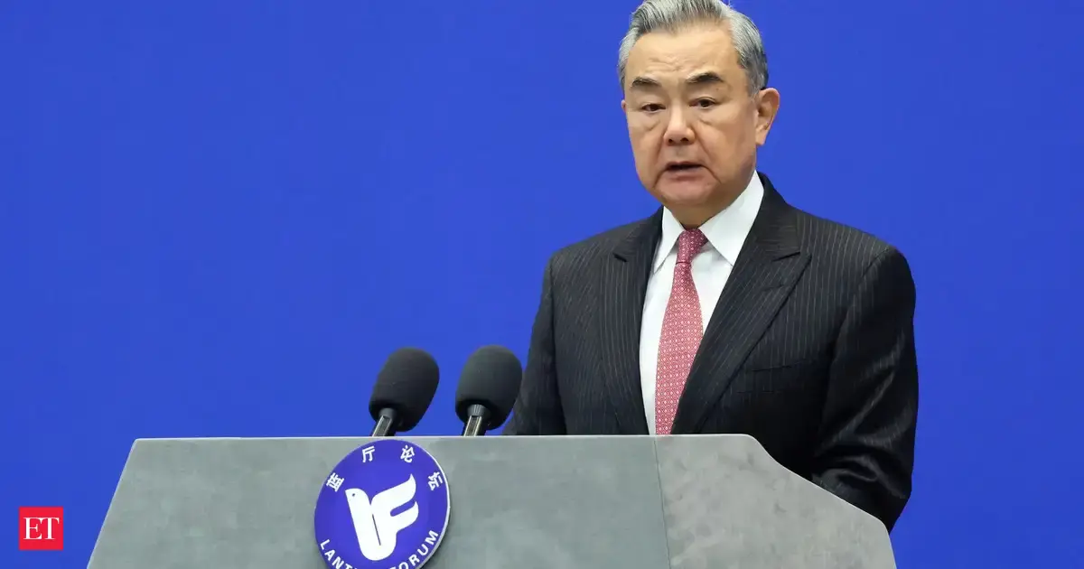 China's top diplomat heads to key strategic points in Africa