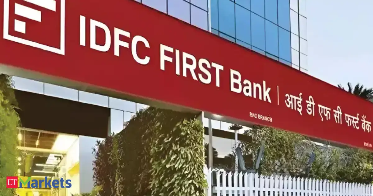 IDFC First Bank shares can rally 23%, says Nomura after initiating coverage with Buy call