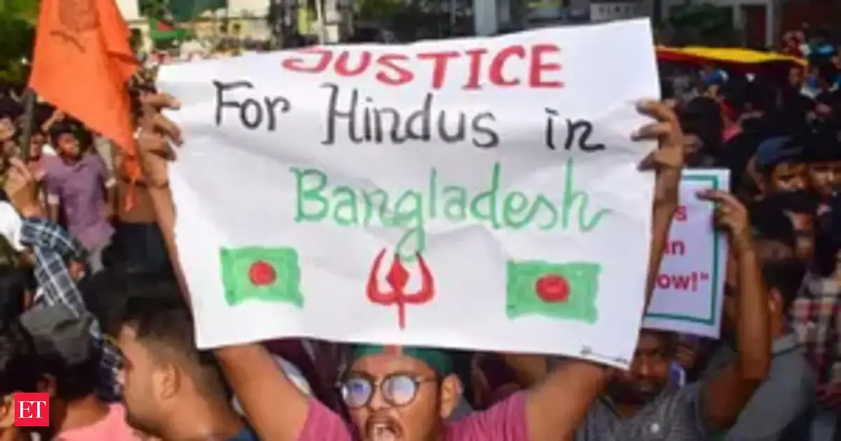 VHP calls for slashing 50% of India-Bangladesh border trade over attacks on Hindus