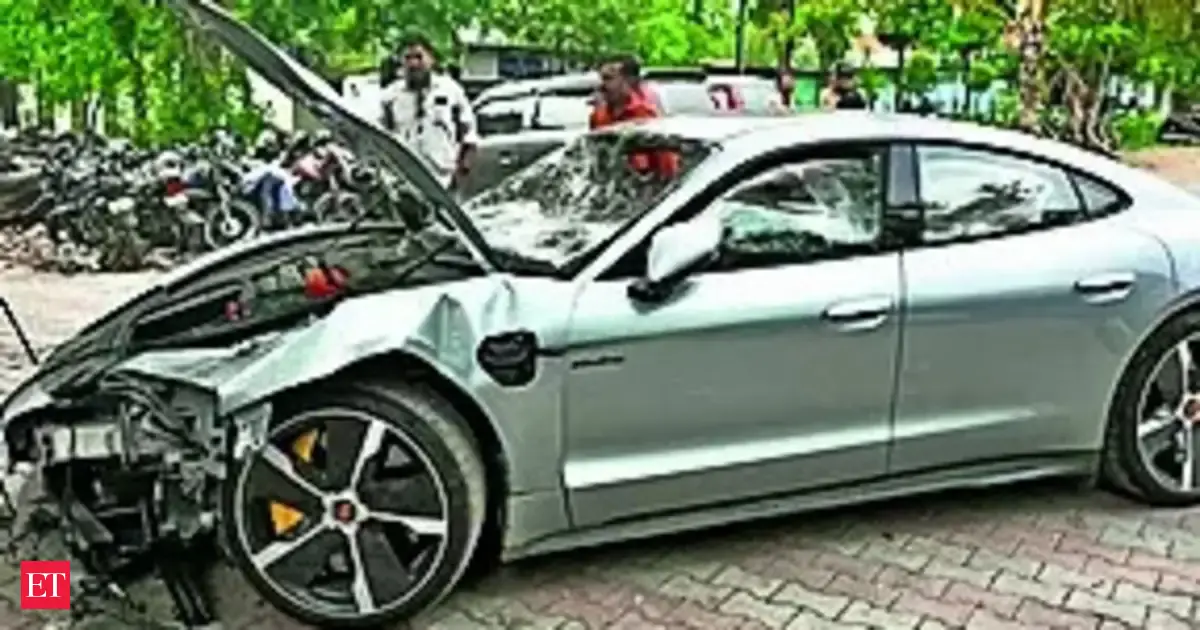 Pune Porsche car crash: SC notice to Maharashtra government on bail ...