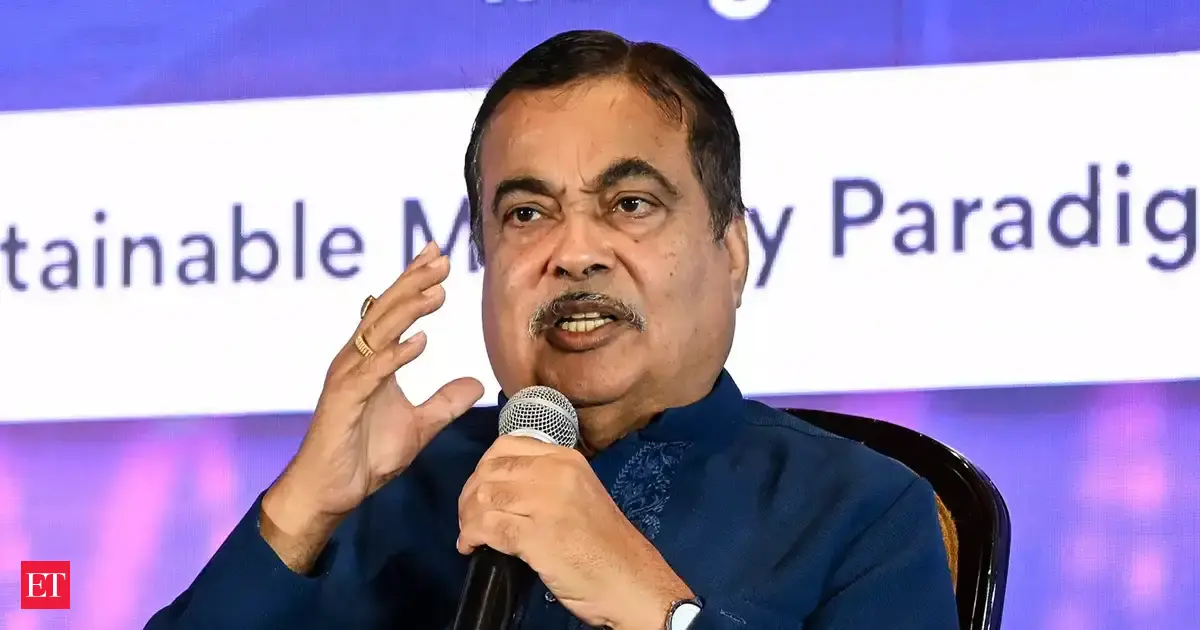 Gadkari calls for import cuts, export push to make India 3rd-largest economy