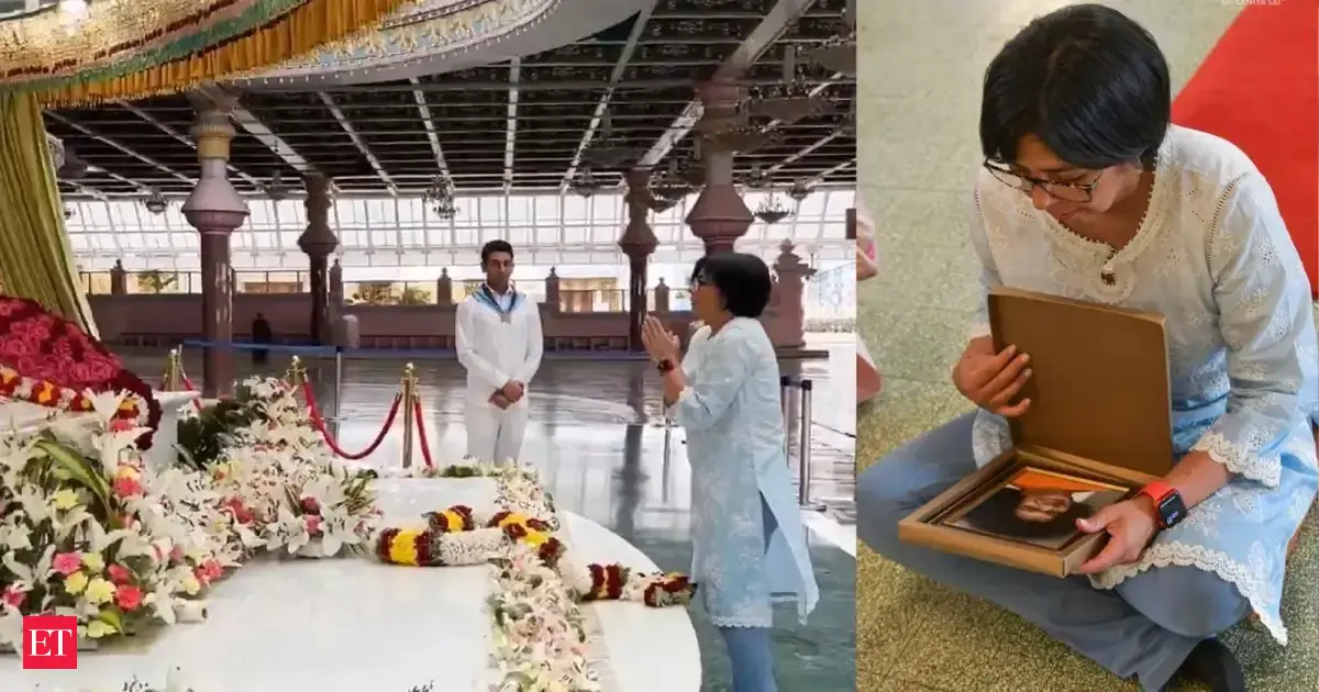 Venezuela interim leader Delcy Rodriguez follower of Satya Sai Baba, met Dhankhar in 2023: Jairam Ramesh