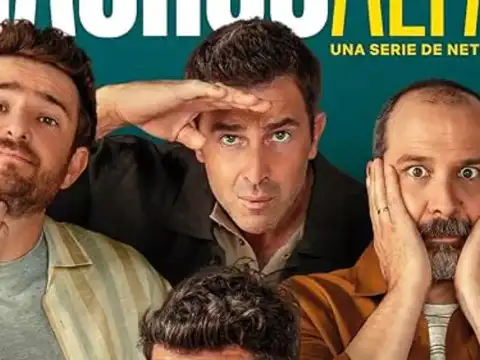Alpha Males Season 4 (Netflix/January 9)