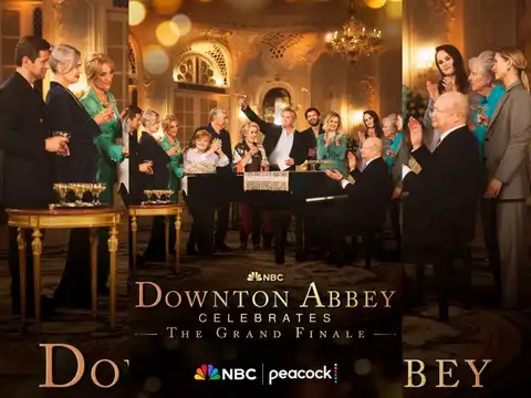  Downton Abbey: The Grand Finale (Amazon Prime Video/January 11)