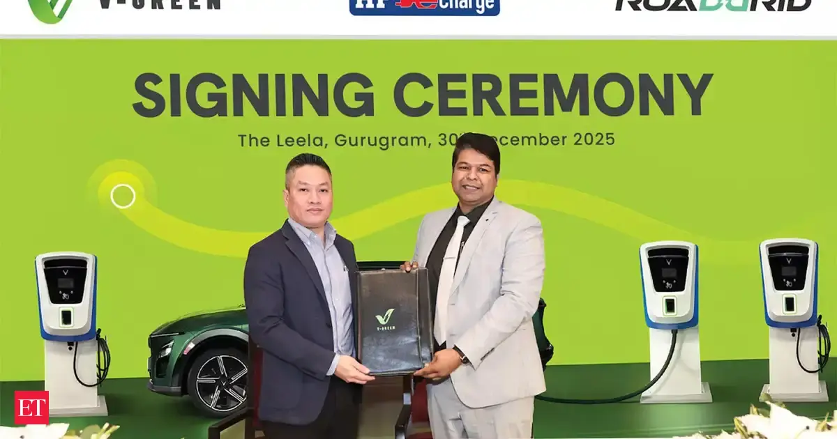 EV infra player RoadGrid raises funds as India pushes toward 100 million electric vehicles