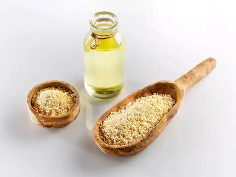 Sesame oil massage and mung dal for Vata; raw salads and bitter herbs for Pitta
