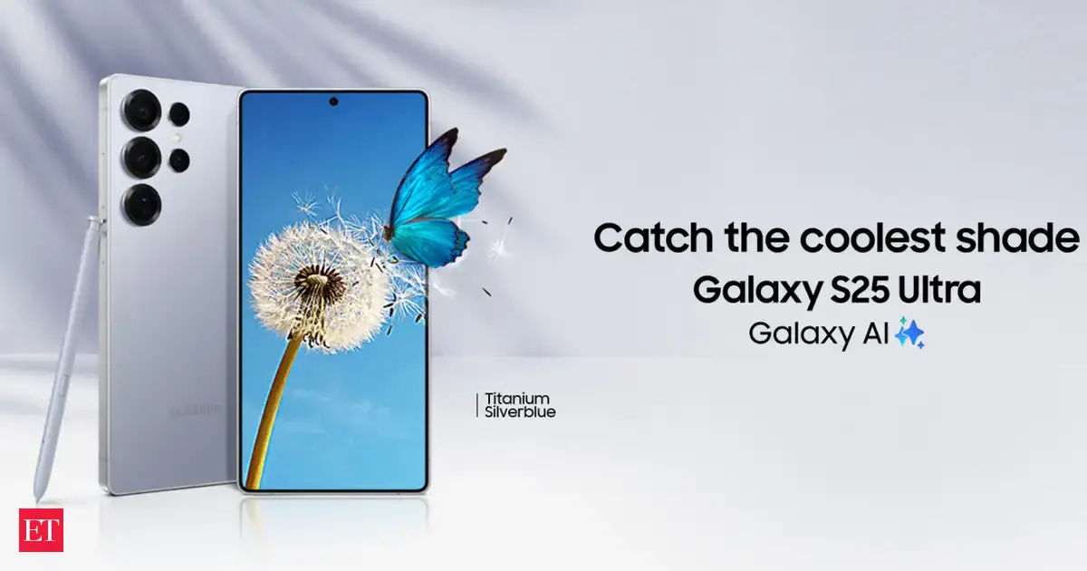Samsung Galaxy S25 Ultra Price Drops to Lowest Ahead of G...