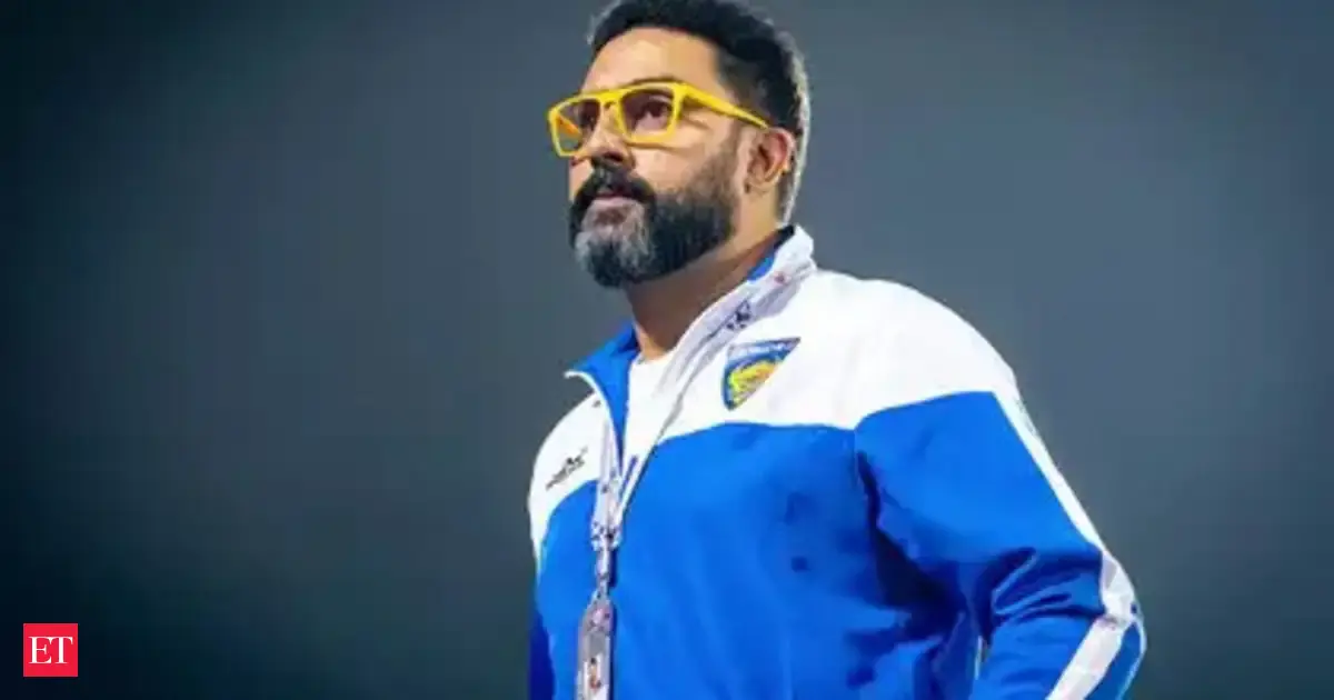 Sri Lotus Developers &amp; Realty partners Abhishek Bachchan to build project at Gift City