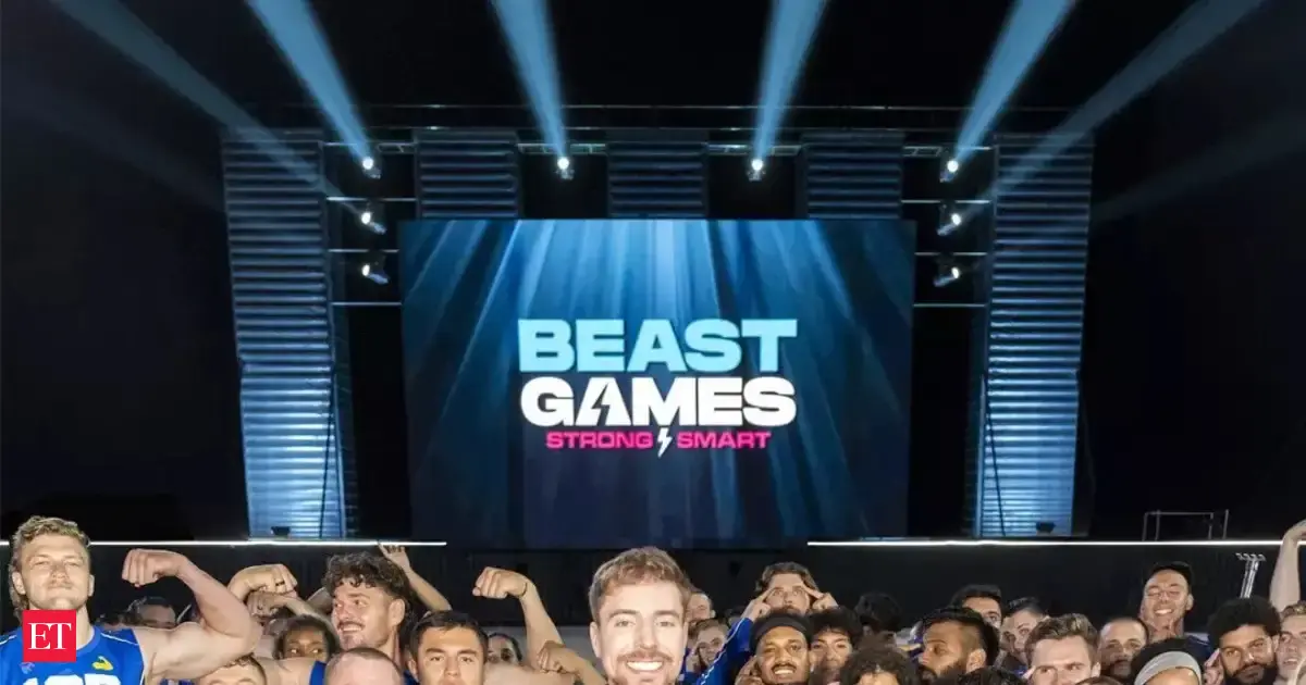 beast games release time: Beast Games Season 2 release time, schedule ...