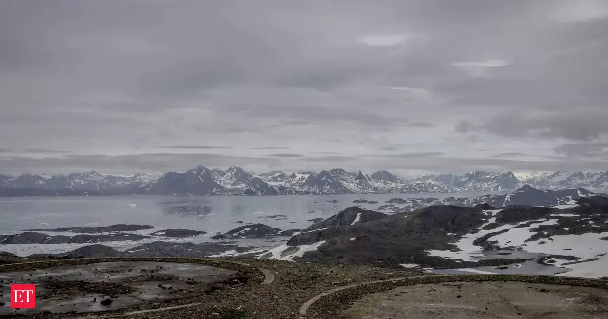 Buy Greenland? take it? why? An old pact already gives Trump a free hand.