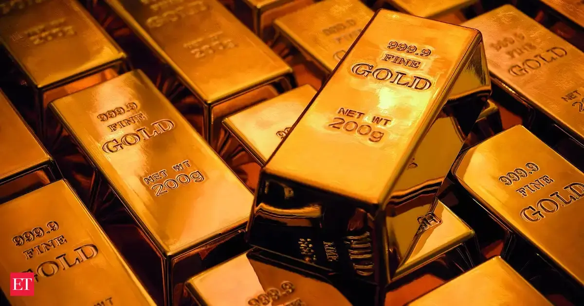 Gold price to touch $4,800 per ounce in 2026? Gold price set to soar as Morgan Stanley believes gold could reach $4,800 in 2026