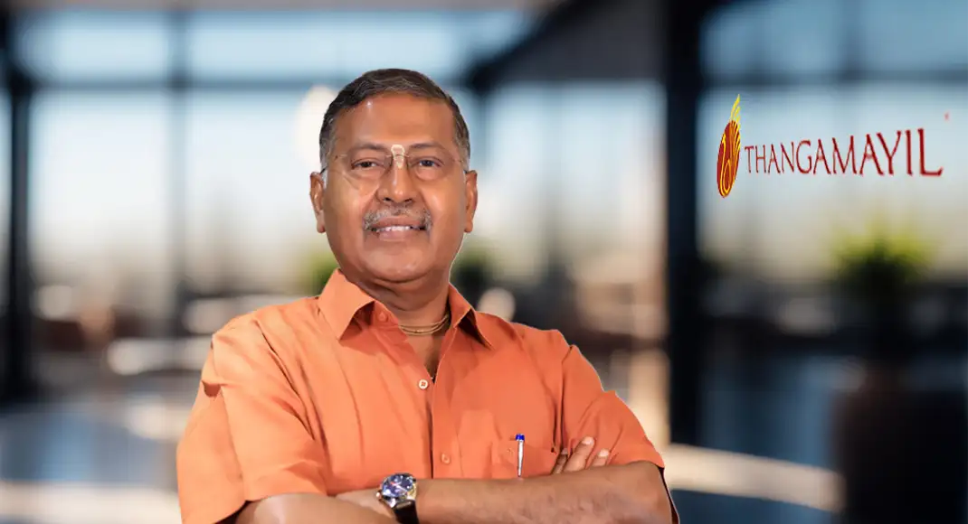 How a mom & pop Madurai jeweller built INR4.9k crore empire