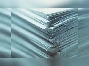 Cabinet approves ₹1,788 cr unit to boost high-security paper output ...