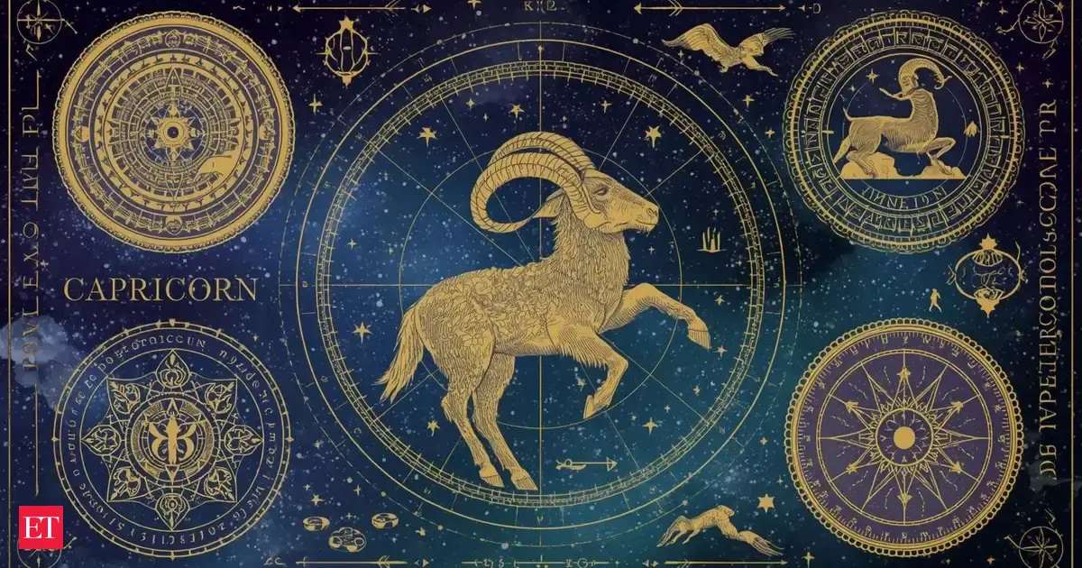 CAPRICORN Horoscope Today - 8th January 2026: Daily Predictions for Career, Love, Finance & Health