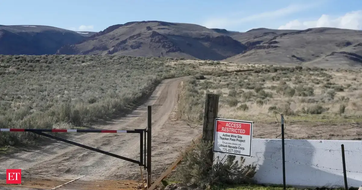 Germany strikes Lithium gold with 43 million-ton discovery beneath former gas field