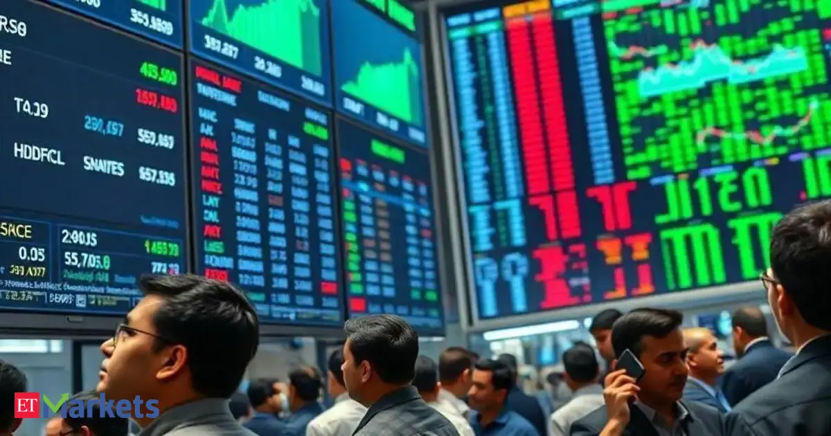 Asian stocks fall as optimism fades, US bonds hold gains  economictimes.indiatimes.com