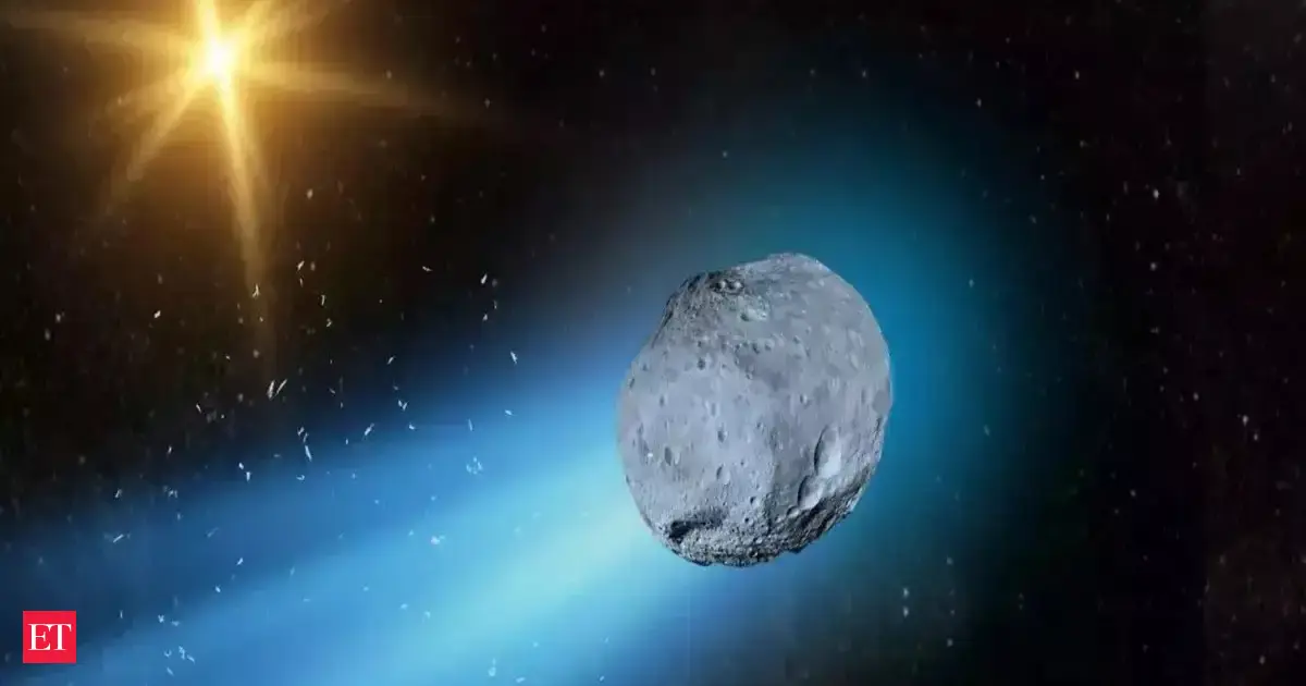 'Neither deny or confirm...': Interstellar comet 3I/ATLAS mystery deepens as CIA makes stunning revelation about cosmic visitor, contradicts NASA’s comet explanation