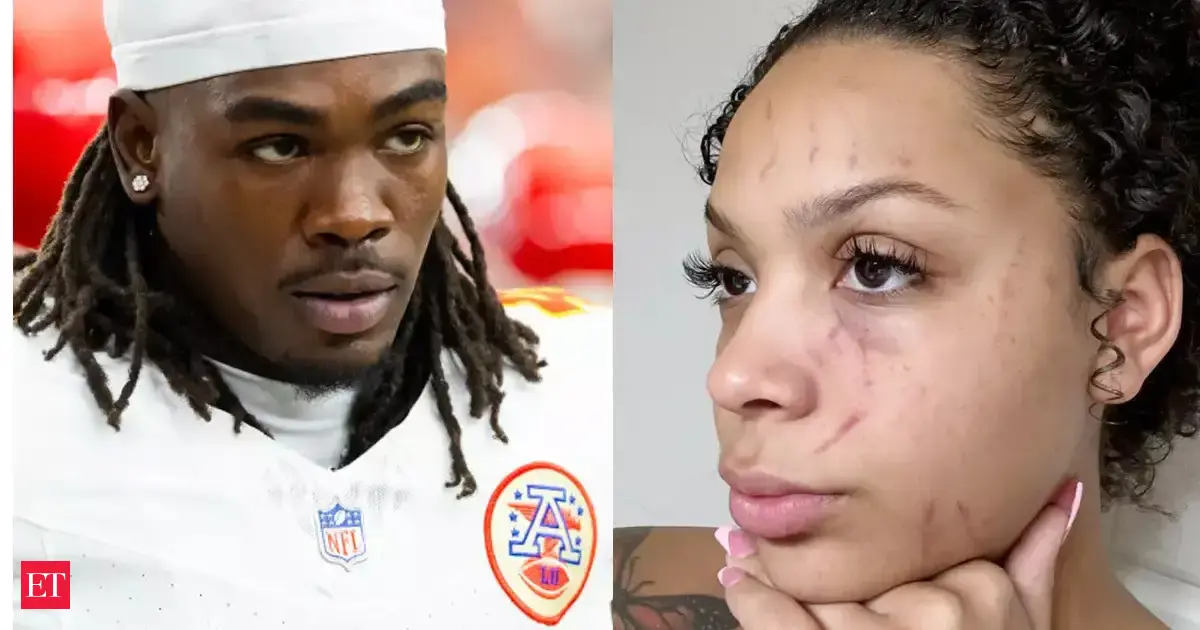 Who is Rashee Rice? Kanas City Chiefs wide receiver faces domestic ...
