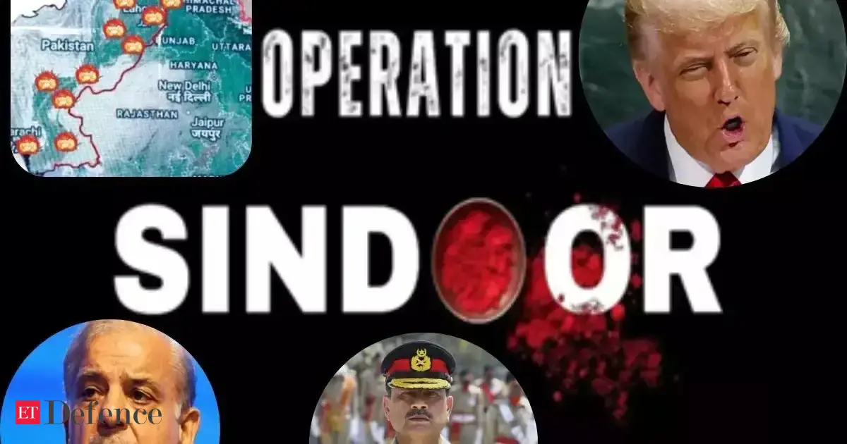 ‘Somehow stop India’: Cash-strapped Pakistan burned thousands of dollars lobbying, begging US during Operation Sindoor