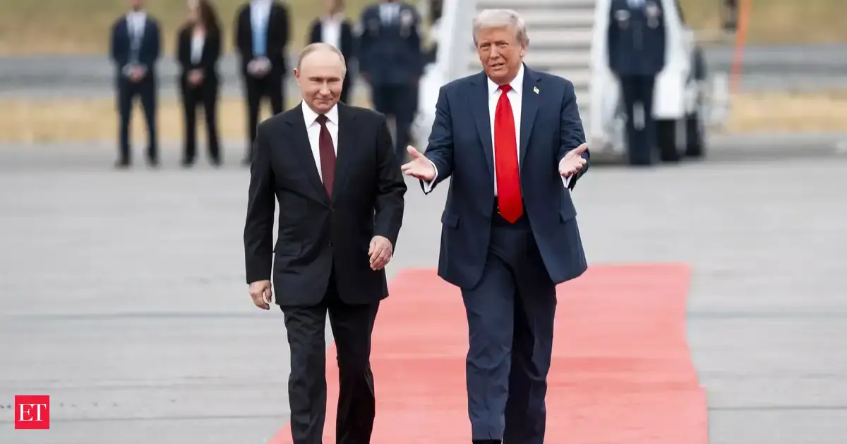 How Trump's Russia dealings are rife with contradictions and pose a risk to both sides