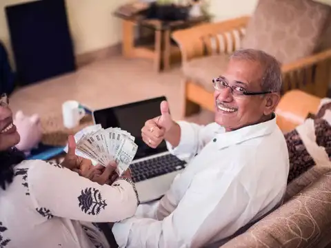 SCSS: Guaranteed income for seniors