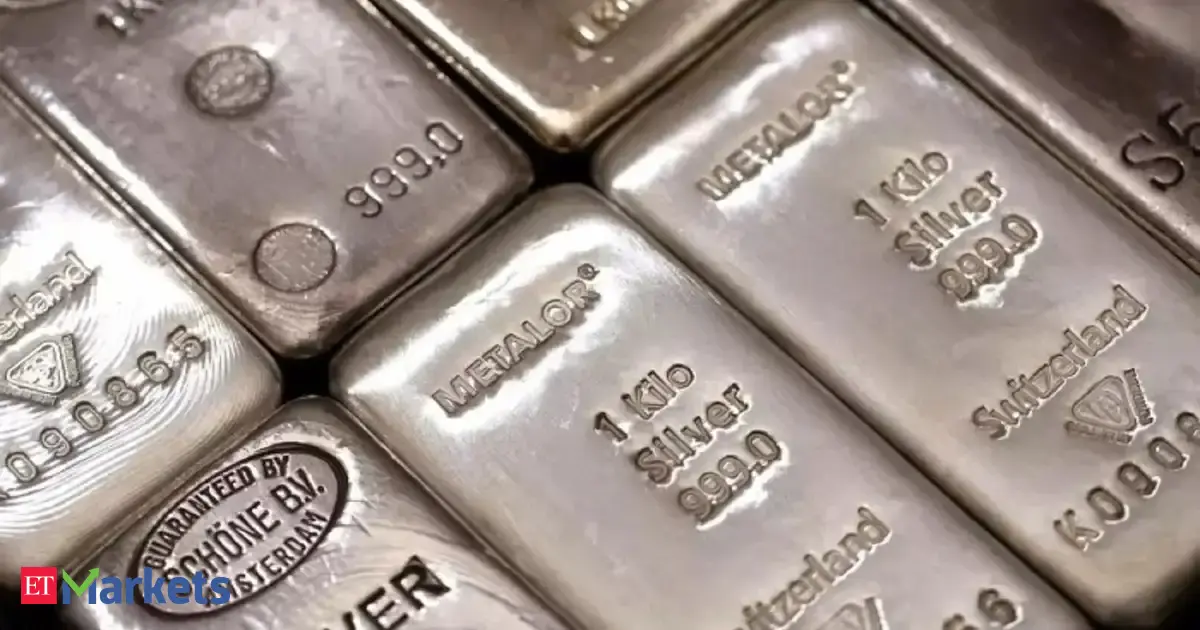 Silver prices plunge Rs 10,000 in a day. Is the white metal’s rally at risk?