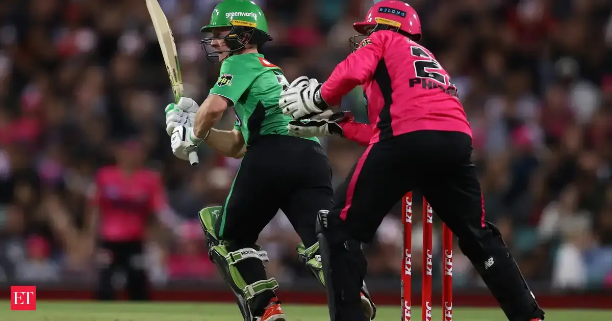 Melbourne Stars vs Sydney Sixers Live Streaming, Playing XI, players to watch, match info, pitch and weather report