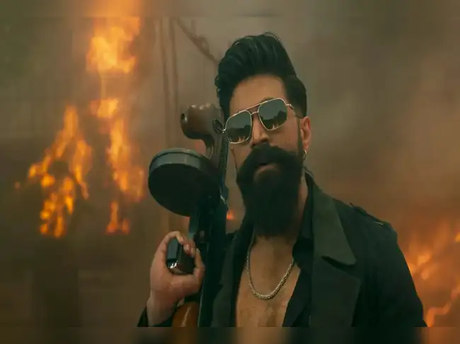 'Toxic' teaser X review: Yash as Raya excites fans as 'KGF' star's ...