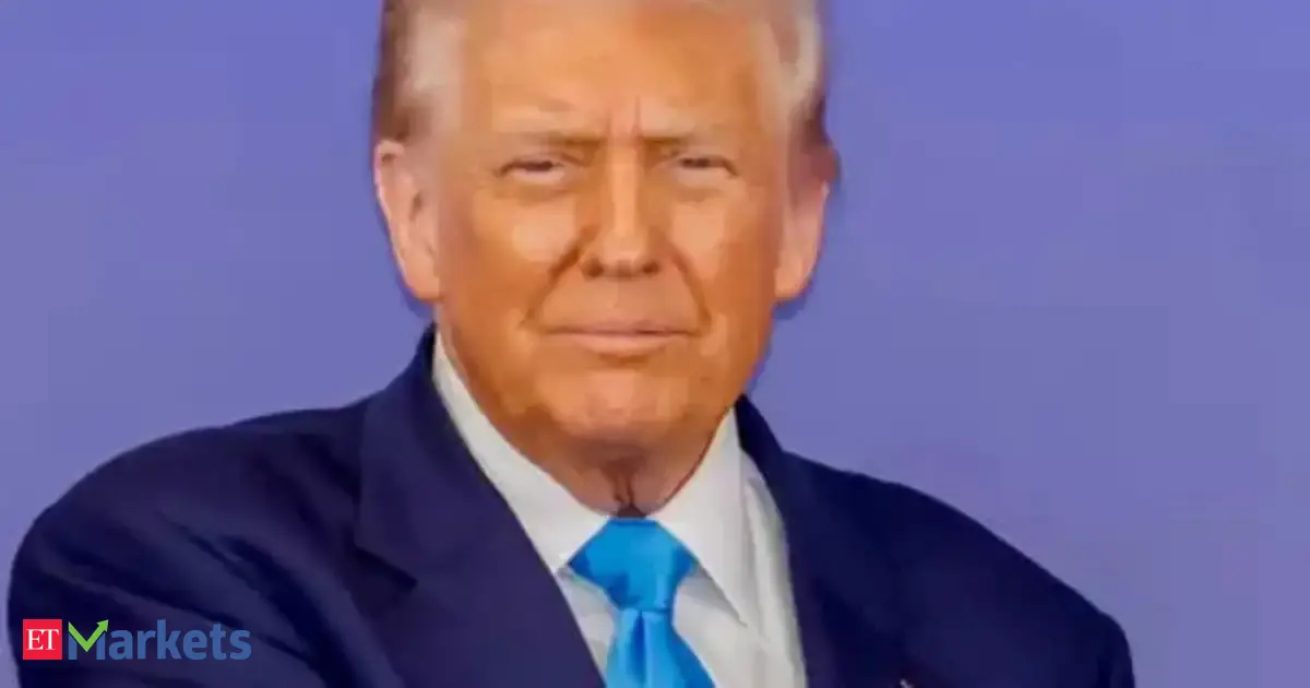 Export-heavy stocks bleed on Trump's 500% tariff signal; Gokaldas, Avanti crack up to 12%