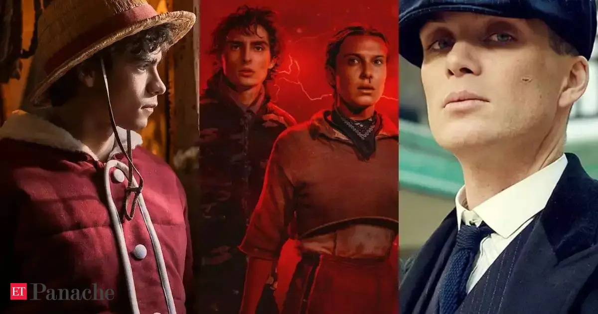 Stranger Things surprise to Peaky Blinders movie to One Piece Season 2: Netflix confirms 2026 slate of upcoming movies and shows