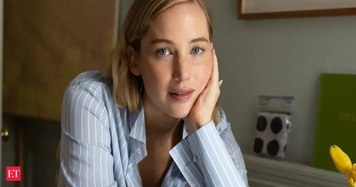 Quote of the Day by Oscar-winning actor Jennifer Lawrence: 'If you have ...