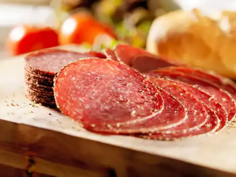 Processed meats and cold cuts