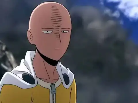 One-Punch Man: Comedy Meets Superhero Satire