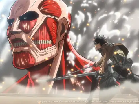 Attack on Titan: Humanity's Fight for Survival